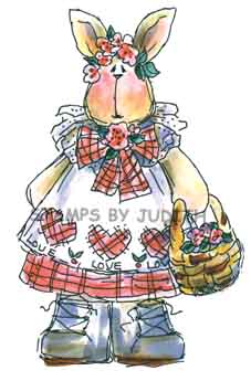 S-45 Basket Bunny